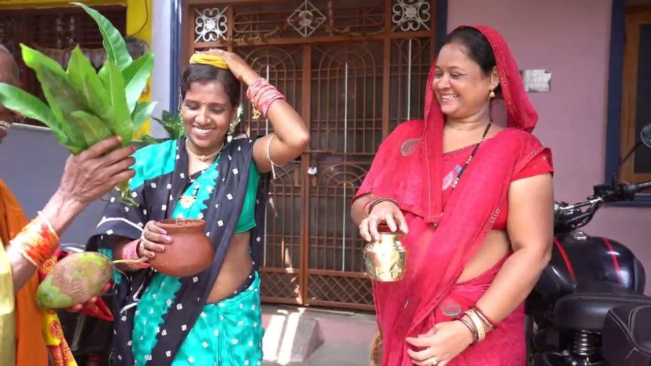 🍃🍂Bhagabat WEDS Madhusmita🍃🍂#Best_moments 🥰🎥📸 #wedding #indianwedding #traditional #marriagevideo
