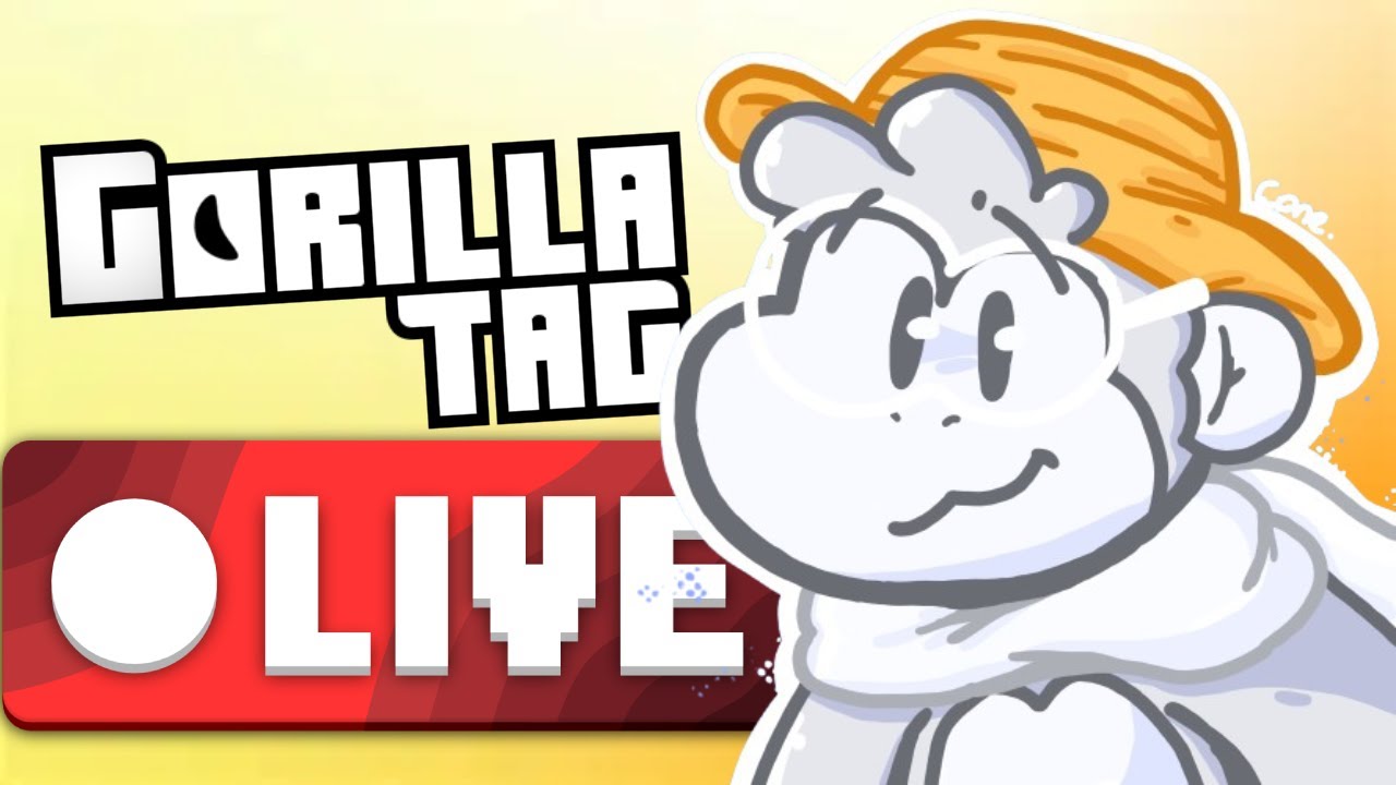 Gorilla Tag Mini Games And More Code Vision