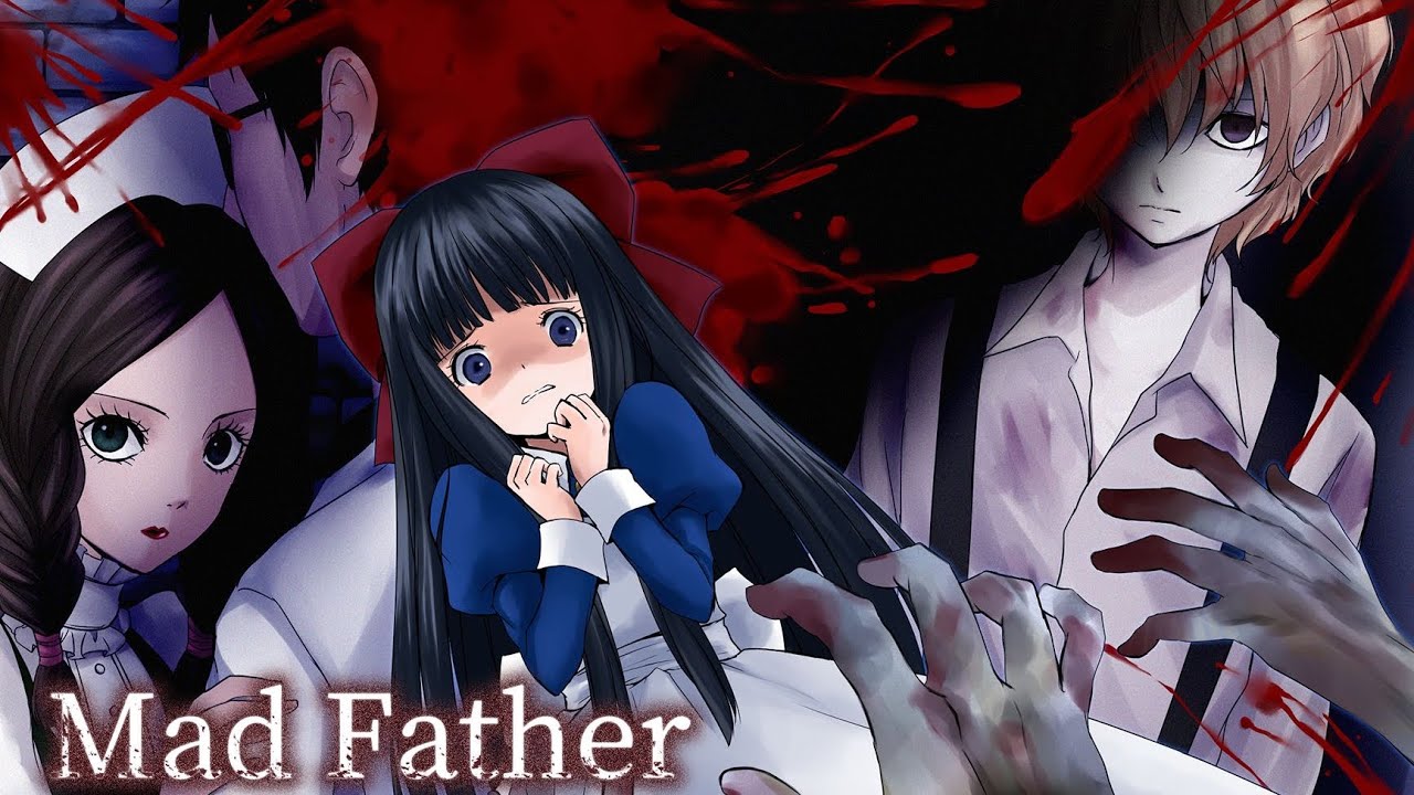 「実況」これは、愚かな家族の物語#1【Mad Fathar（マッドファーザー）】
