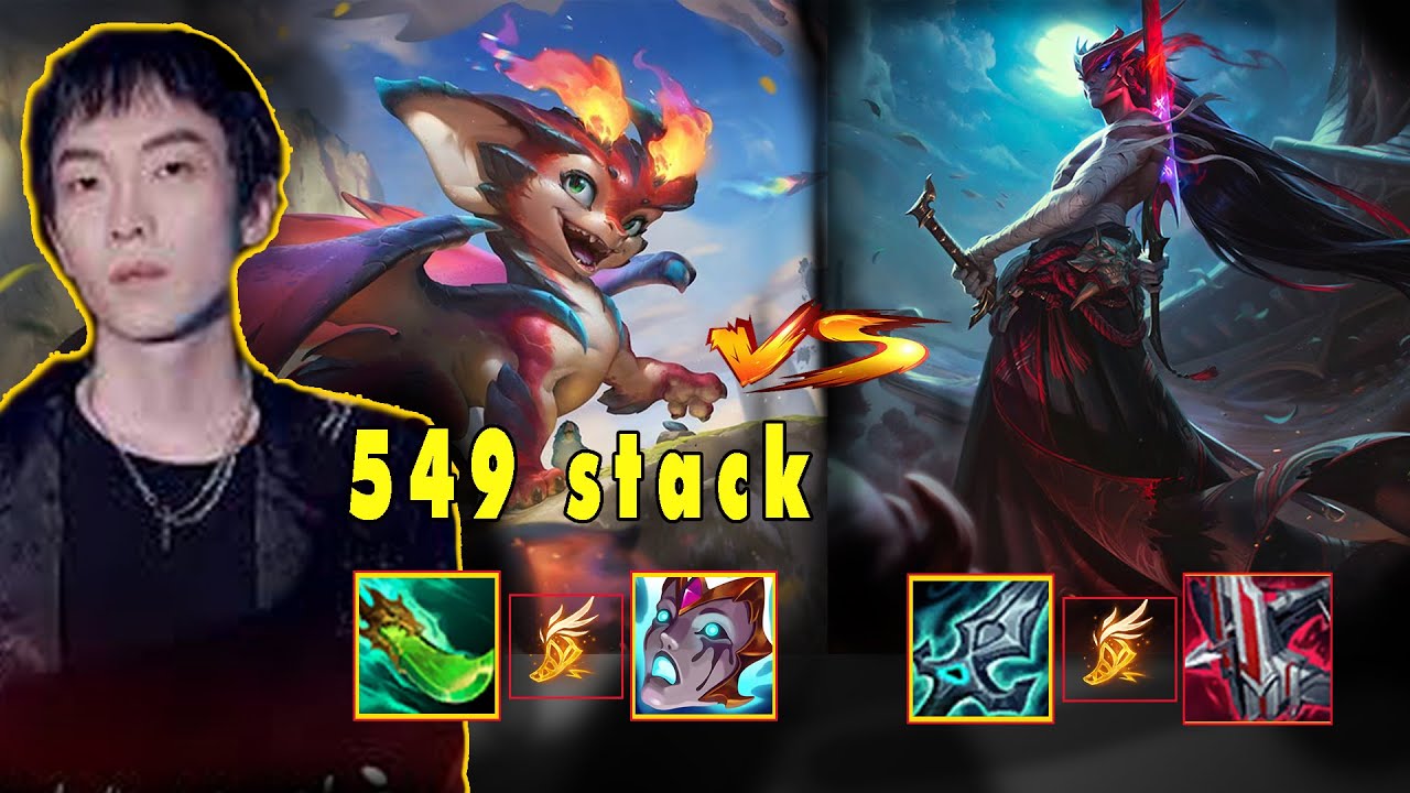 SALLY USE SMOLDER TOPLANE WITH 549 STACK SO STRONG 1V5