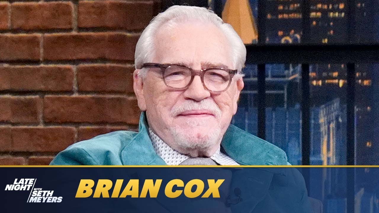 Brian Cox on Succession's Final Season and Teaching Acting Courses