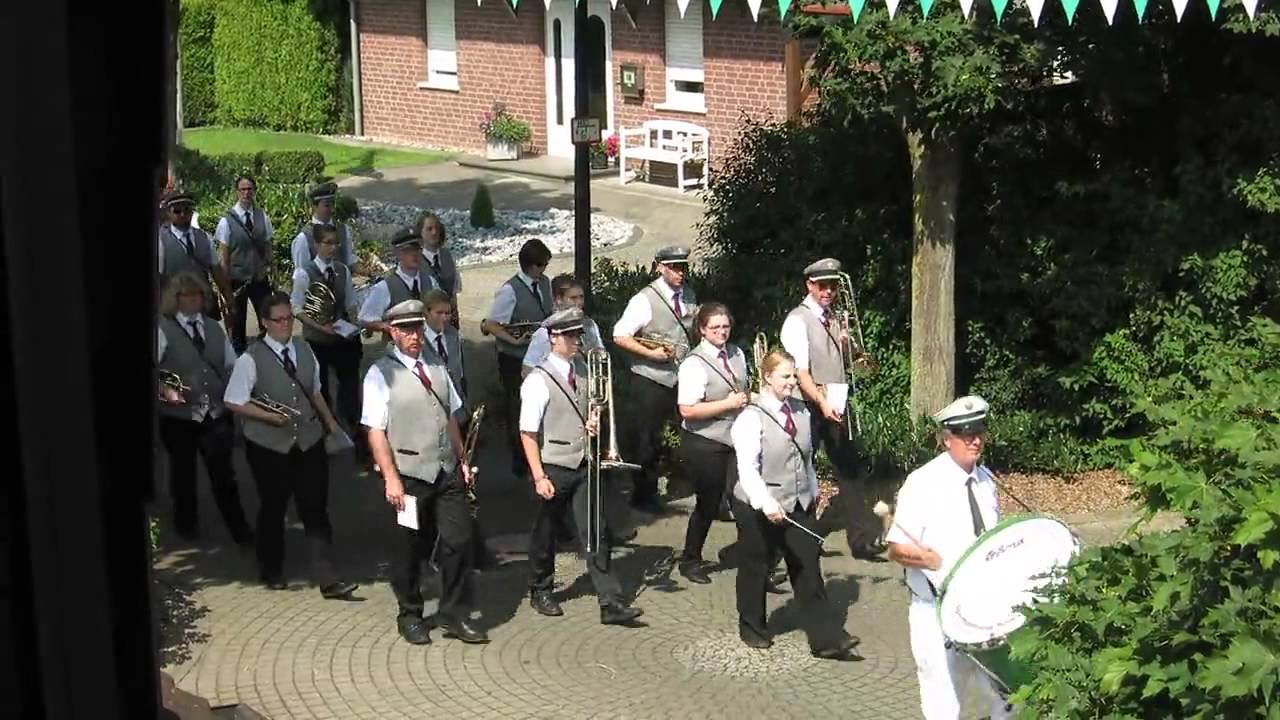 Schützenfest Herzfeld 2014