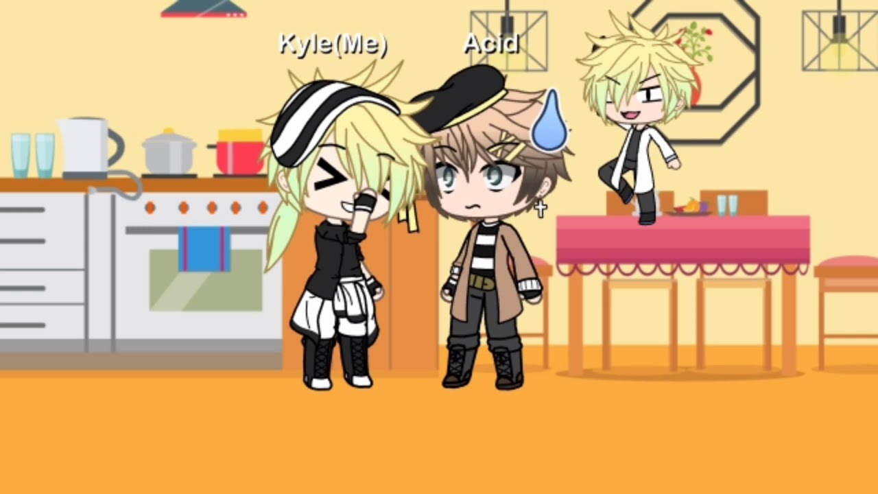Not the mama|Gacha life|xXGacha_KyleXx