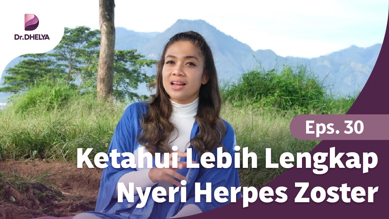 HERPES ZOSTER TIDAK BISA SEMBUH? PELAJARI LEBIH LENGKAP TENTANG PENYAKIT YANG SATU INI