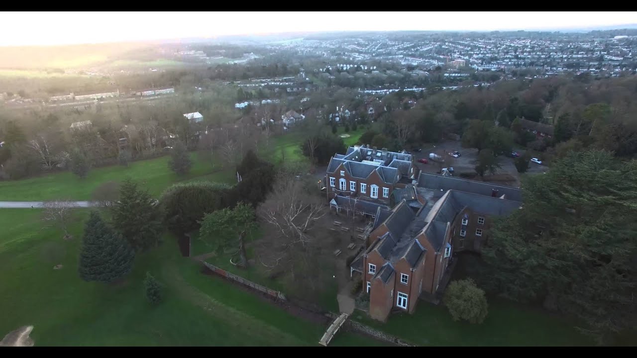 Coulsdon Golf 4k