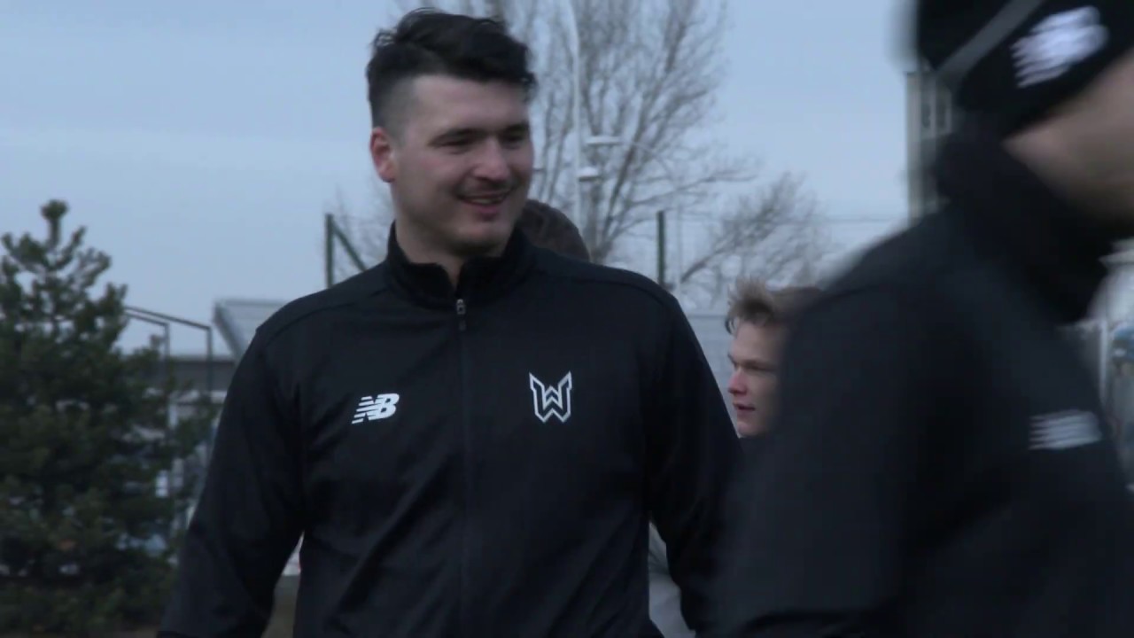 KTS Weszło - Naprz&oacute;d Świbie 10:0 [kulisy meczu]