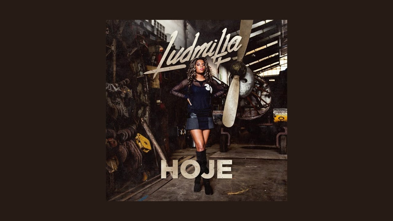 Ludmilla - Hoje (Sped Up)