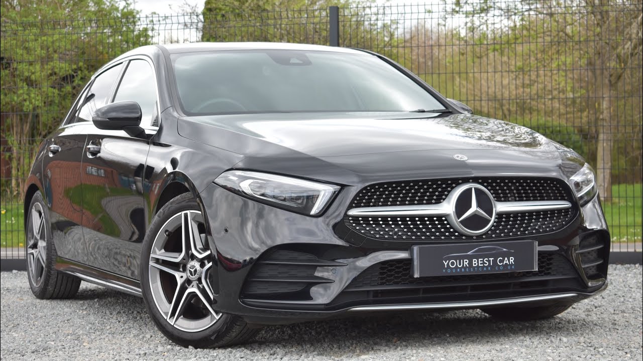 Review of 2020 Mercedes A180 AMG Line Executive