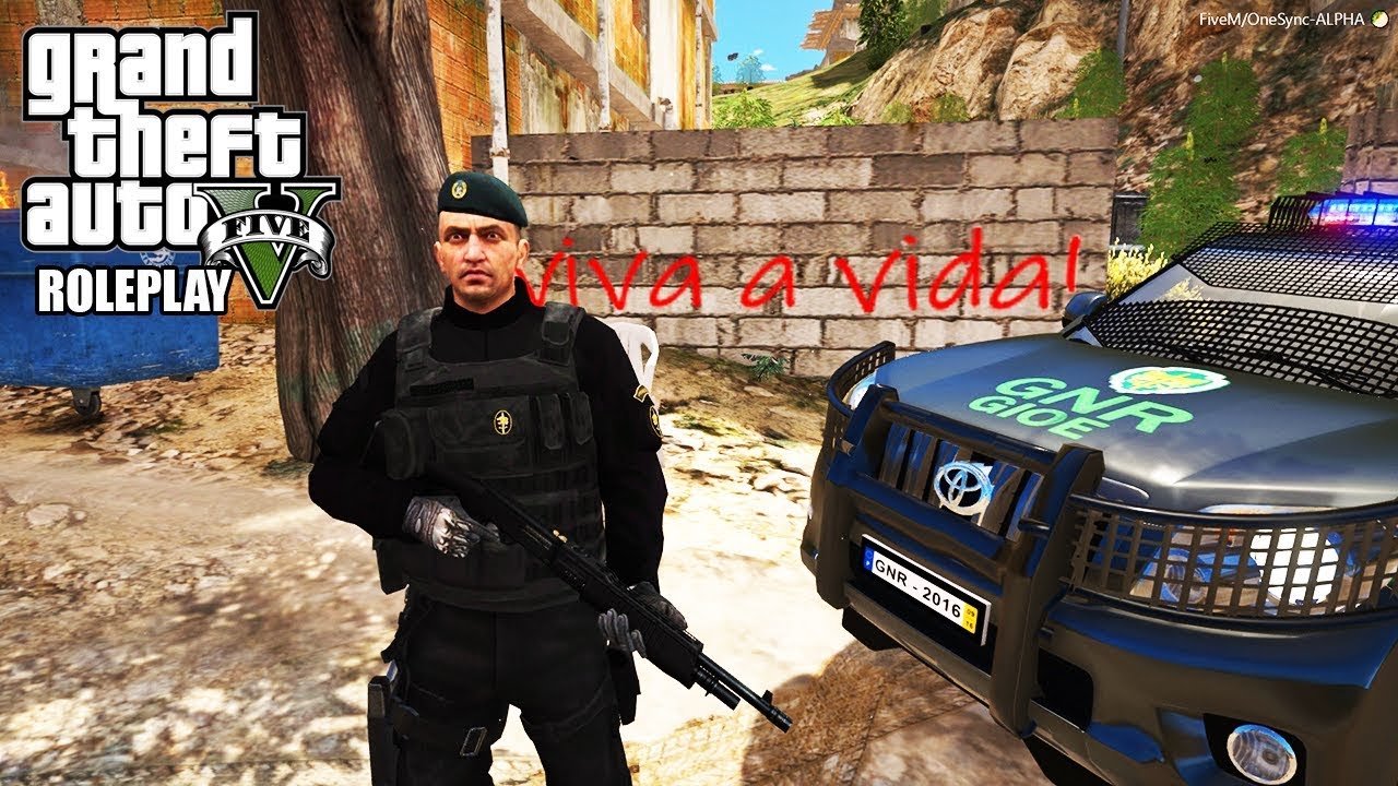 LIVESTREAM #336 👉  GTA V RP - PATRULHAMENTO OSTENSIVO COM O FARFALHAS