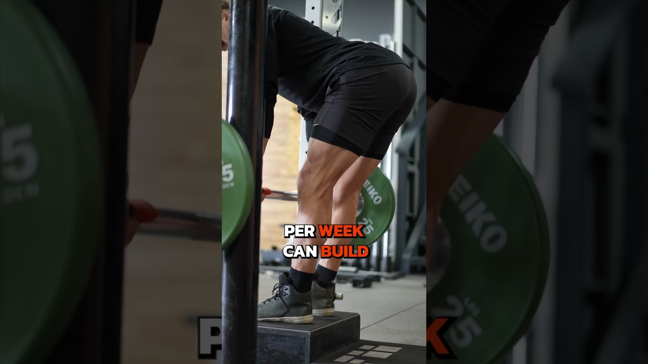 How To Build Muscle In 2024! #SHORT