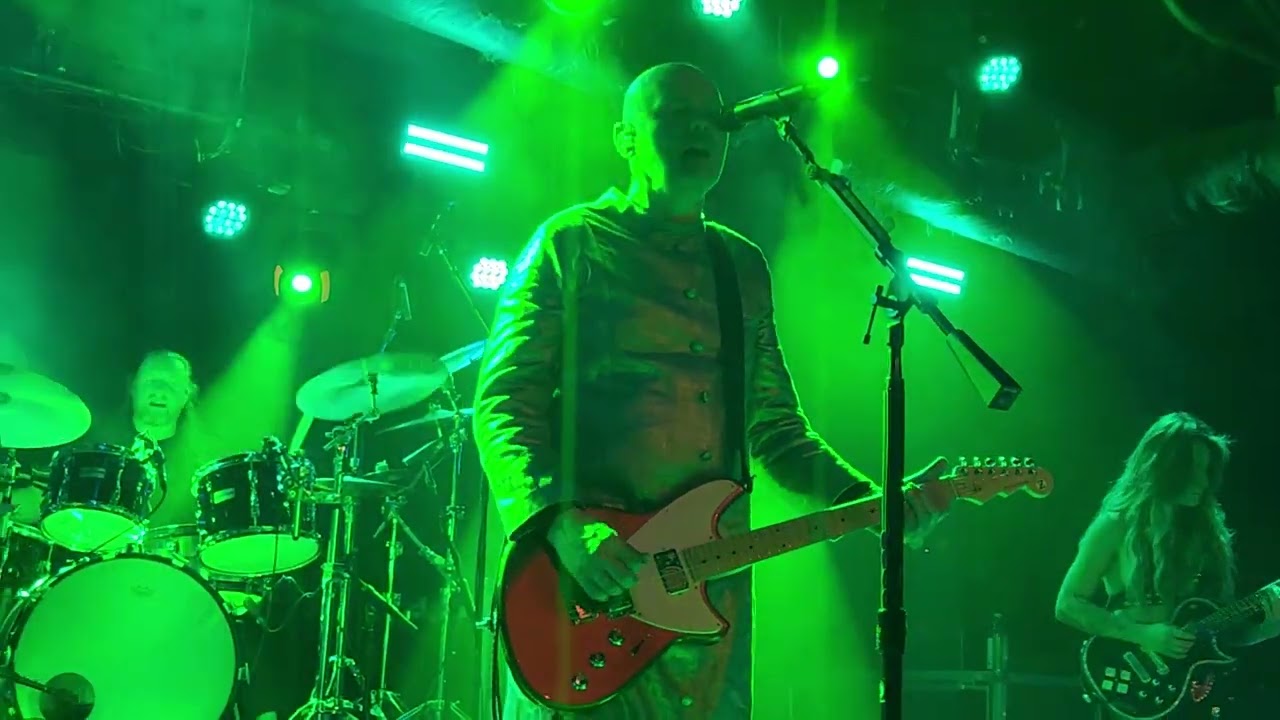 Billy Corgan - 