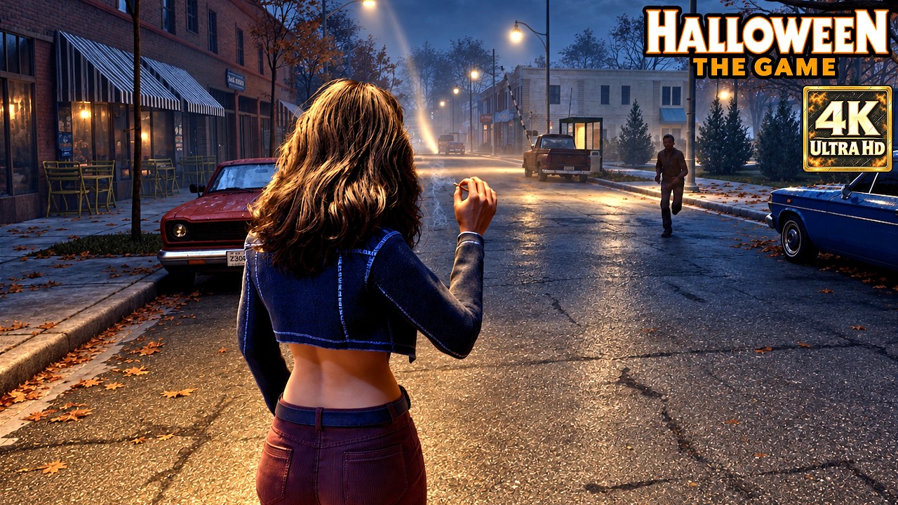 1 Hour of Spooky & Immersive Civilian Gameplay | Halloween: The Game [No Commentary🔇]