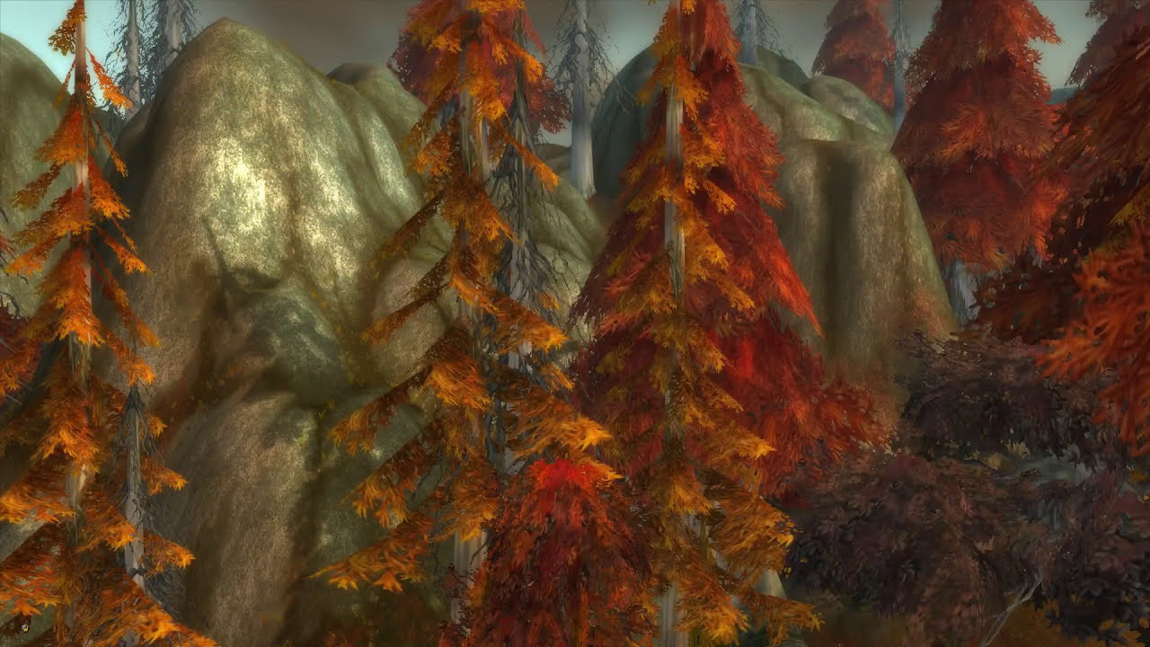 WoW Then and Now: Azshara