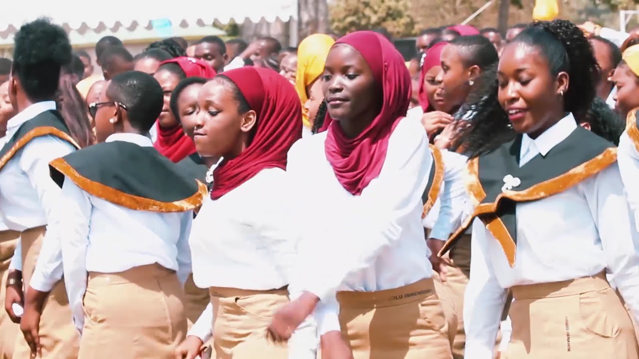 Best Graduation Dance Ever | Baobab Secondary School, Bagamoyo