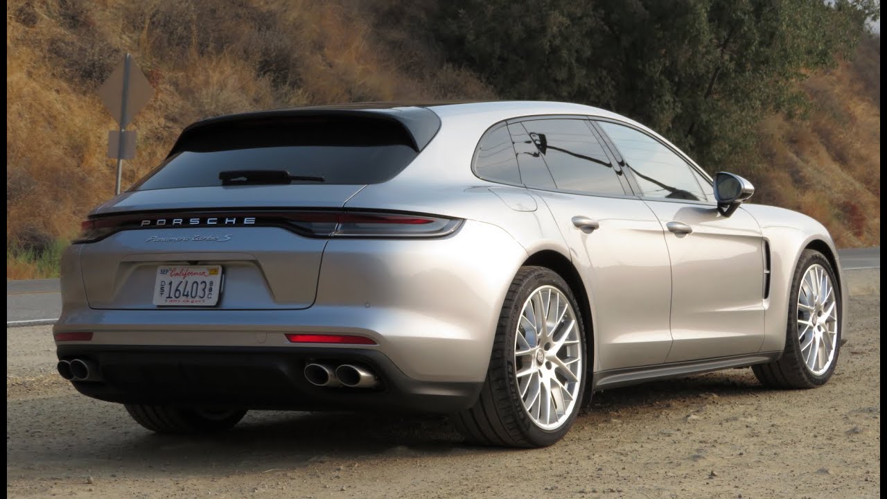 The 2021 Panamera Turbo S is as Fast as a 3-year old 911 GT3 RS - One Take