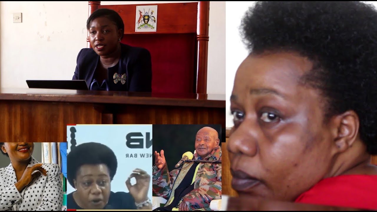 MIRIA MATEMBE ATABUKIDDE MUHOOZI AYAGALA OKWATIBWE N'OMULAMUZI NANKYA OLWOKULEMERA SARAH BIREETE.