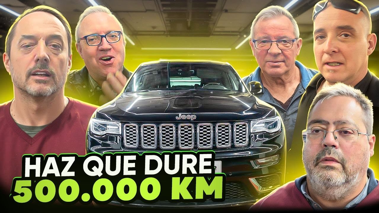 EL SECRETO para Superar los 500.000 KM (Explicado F&aacute;cil)
