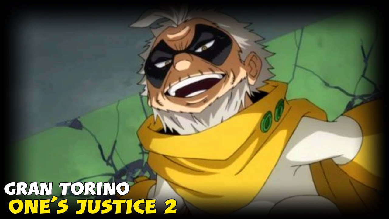 Gran Torino Combos Are To OP!! | My Hero One's Justice 2 Ranked Gameplay!