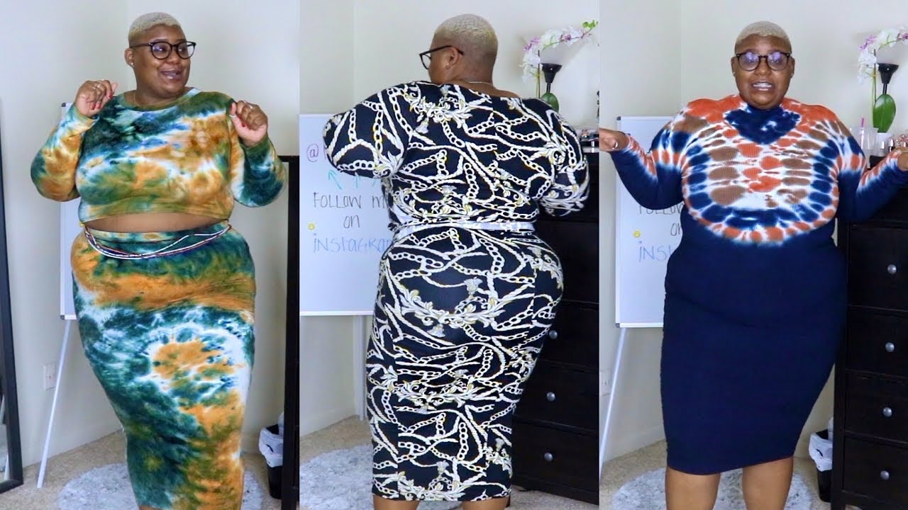 Plus Size & Curvy Try On Haul // ASOPH