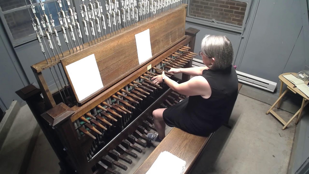 Yale Carillon Summer Concert Series 2025 | Ellen Dickinson