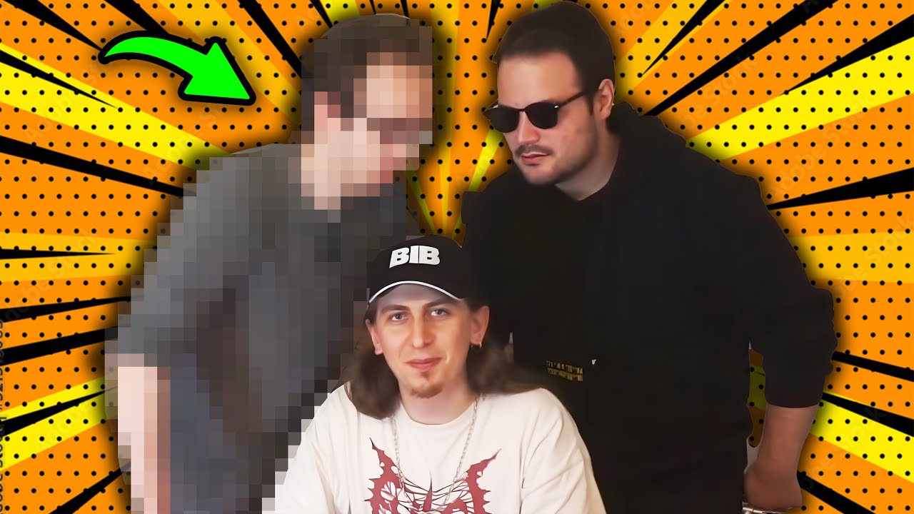 La Seconda Pizza con Poldo, Sedia e Leo [Live Completa]
