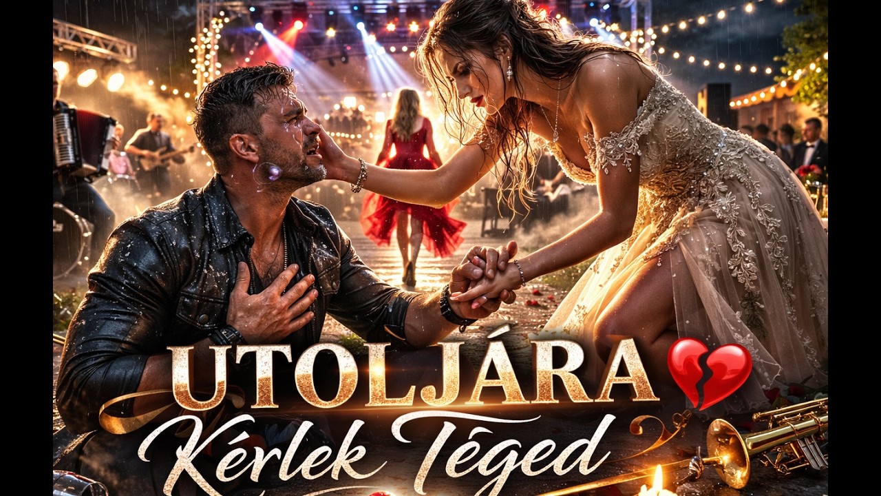 UTOLJÁRA KÉRLEK TÉGED |@kiss-bakter  2026
