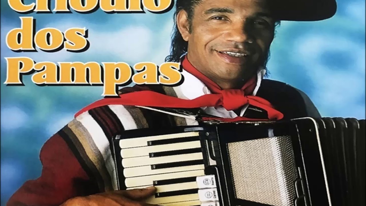 CRIOULO DOS PAMPAS - NAO GRITE COMIGO