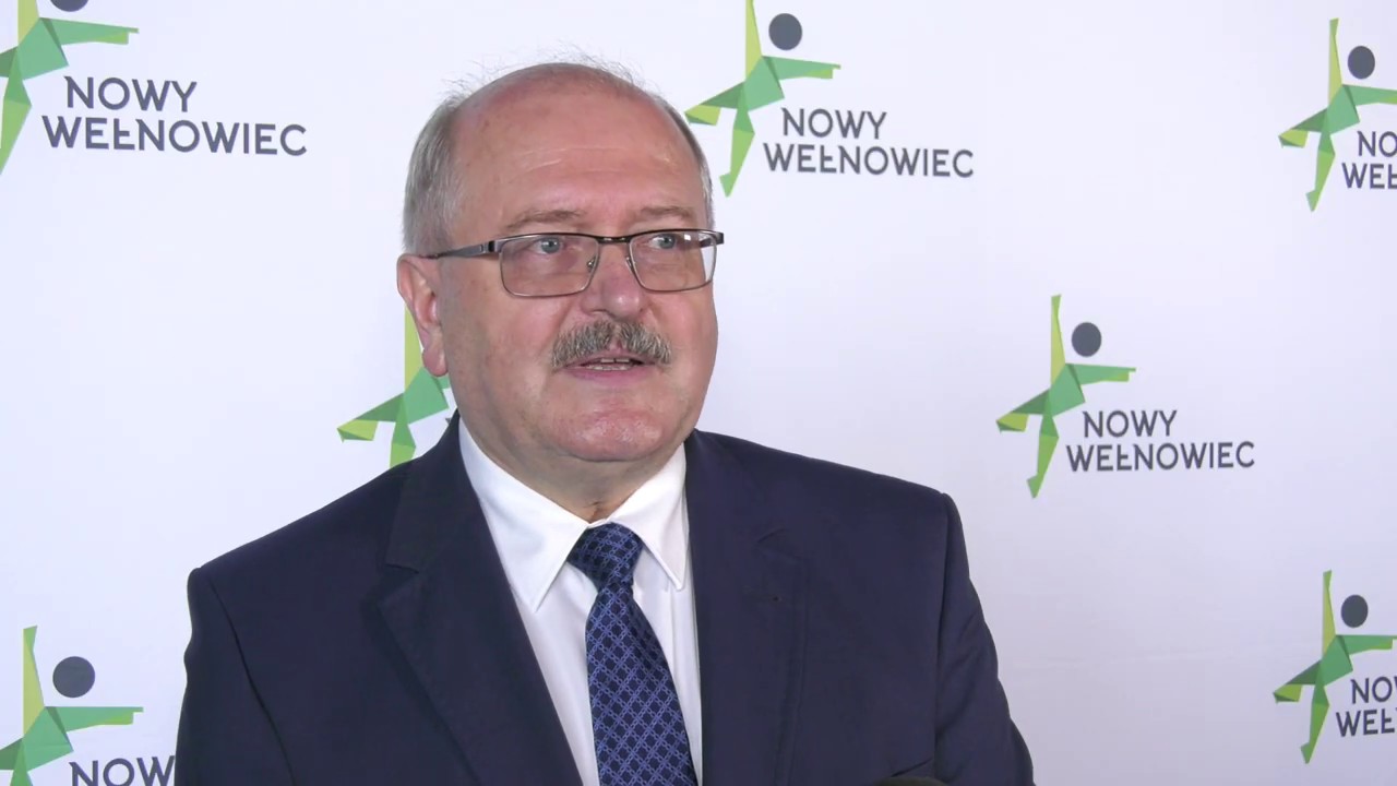Piotr Uszok, prezes spółki Eko-Bryza o projekcie Nowego Wełnowca (25.06.2020)