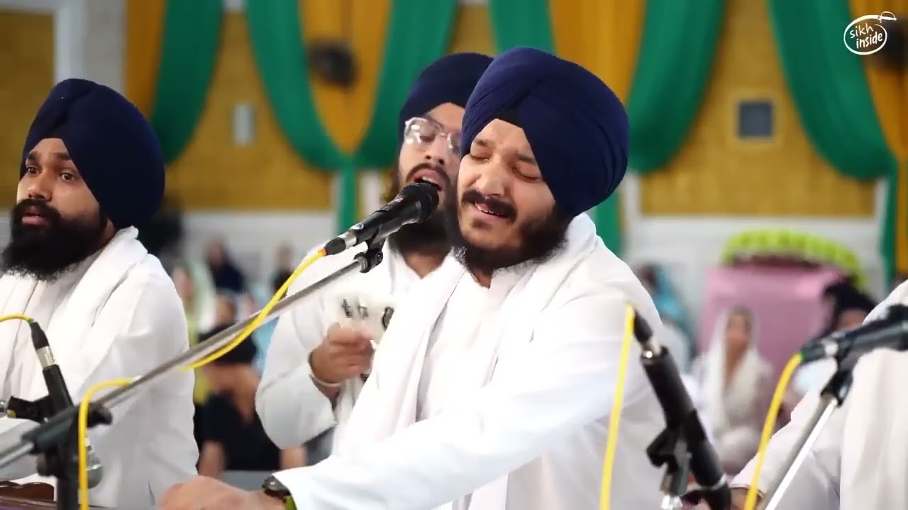Mere Satgur Pooore Mein Gareeb Sach Tek Tu - Bhai Jagjeet Singh Babiha