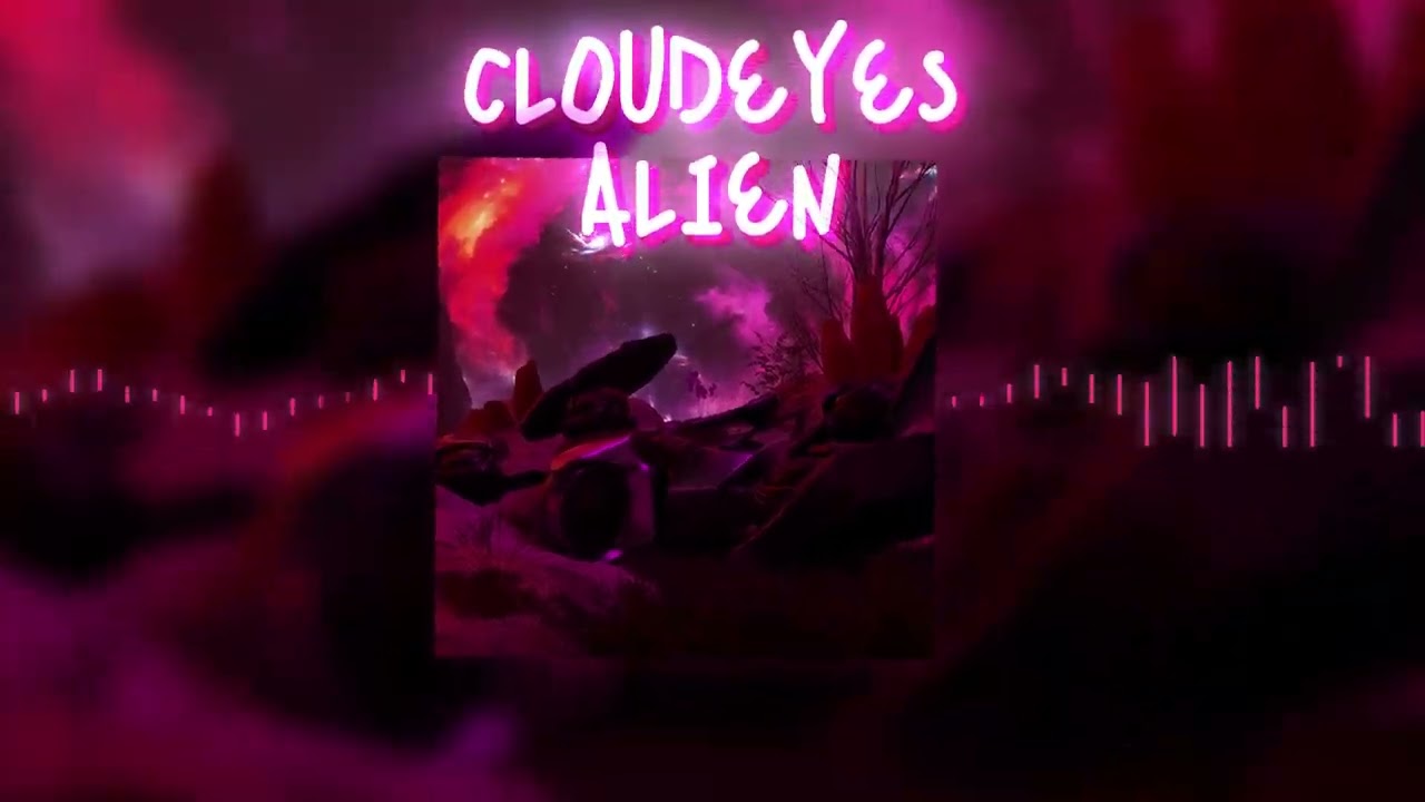 CLOUDEYES - Bad company (Official audio)