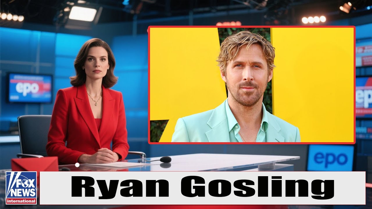 😱 Ryan Gosling’s Darkest Secret Finally Revealed — Hollywood Tried to Bury This Story