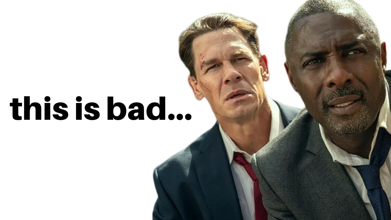 heads of state is painfully bad… (review)