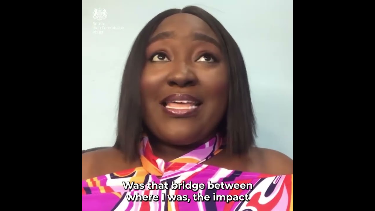 40 Voices of Cheveners in Nigeria #Chevening