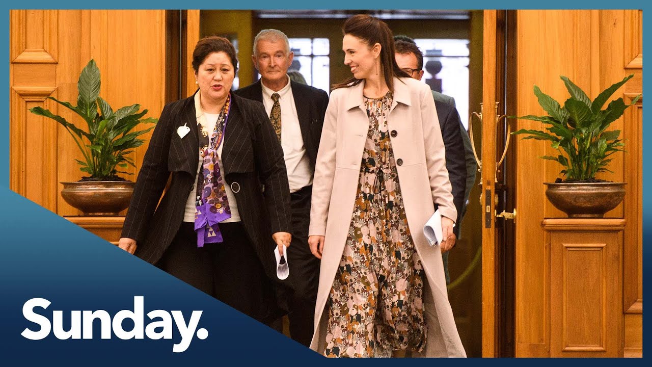 Dame Cindy reflects on her journey to becoming first wāhine Māori Governor-General