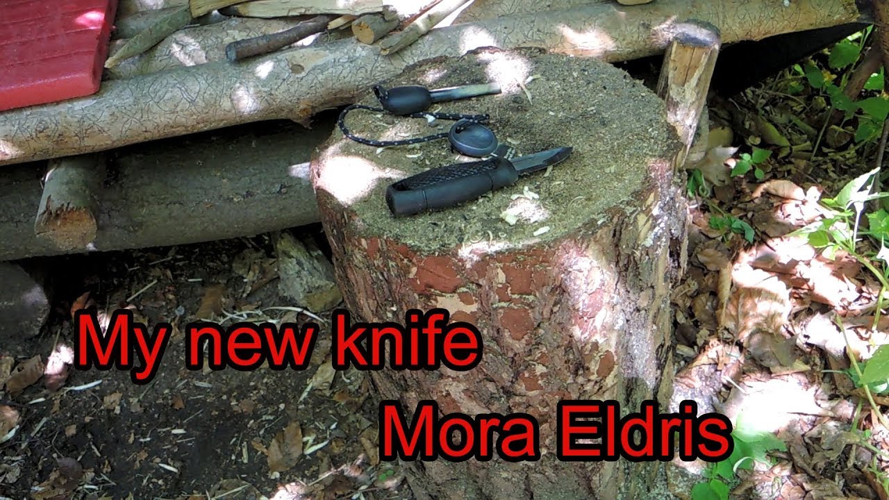 My new k.nif.e - Mora Eldris