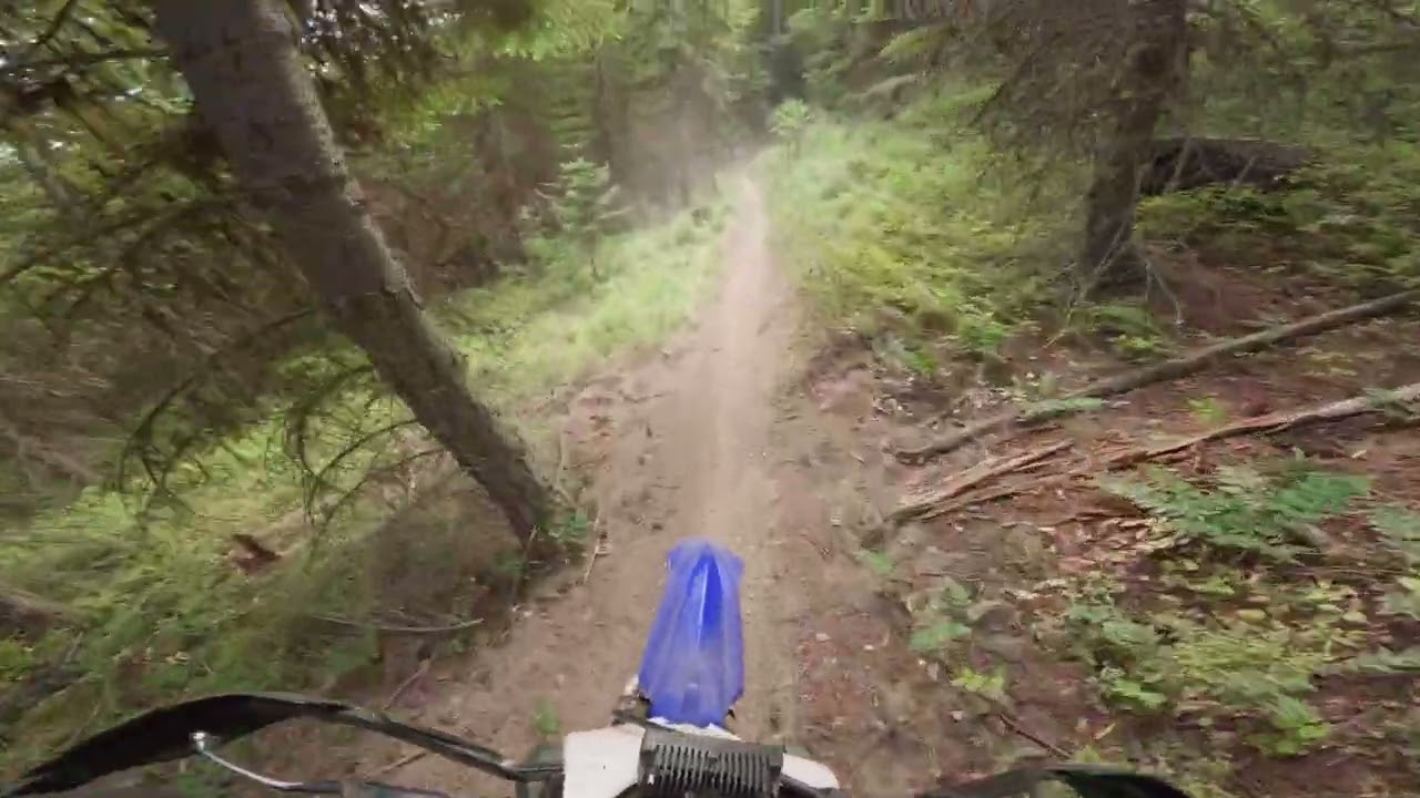 Exploring Washington State Single Track Part 2