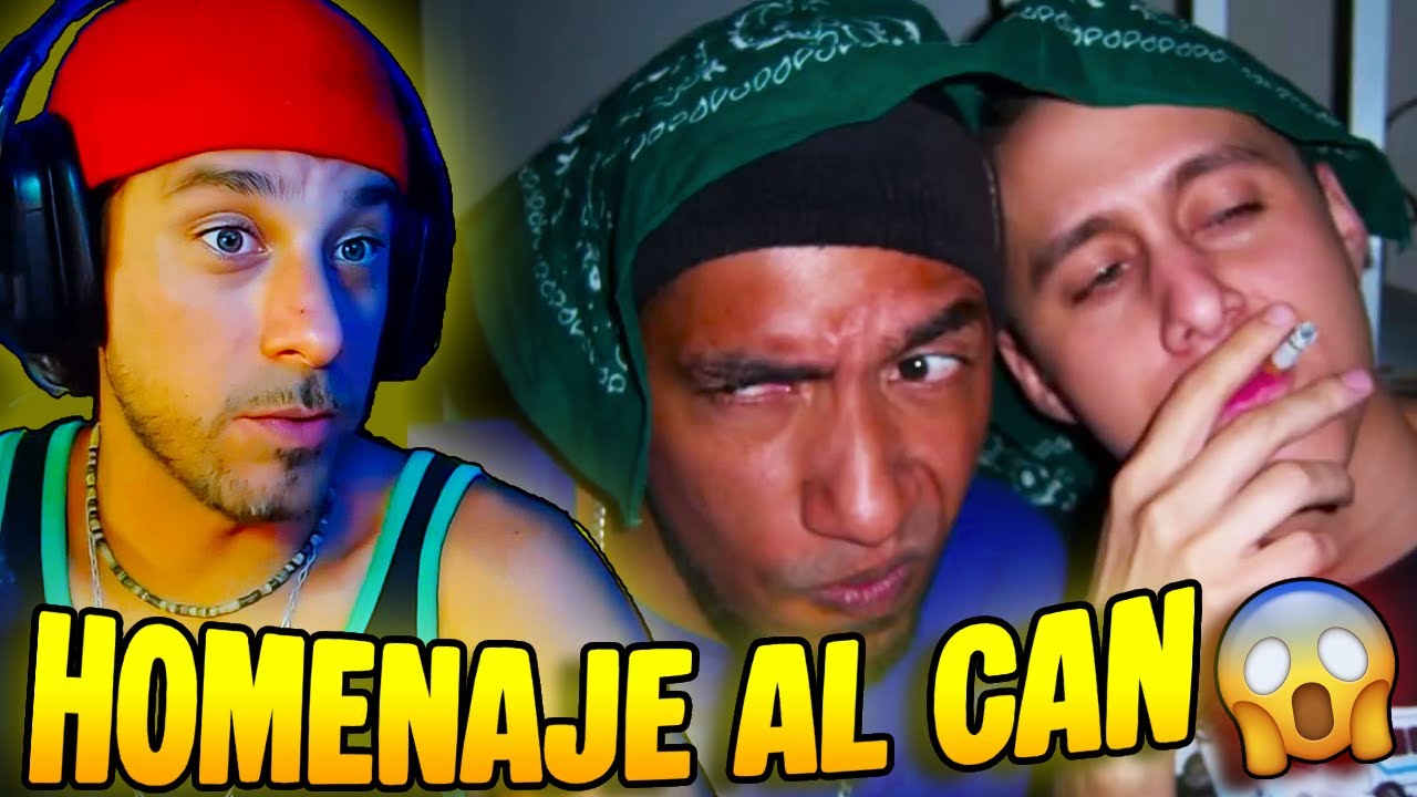 Canserbero PRESENTE 🖤 - Homenaje de BLACK KAMIKASE 🇻🇪 🕊️| 🇦🇷 Reacción EN VIVO