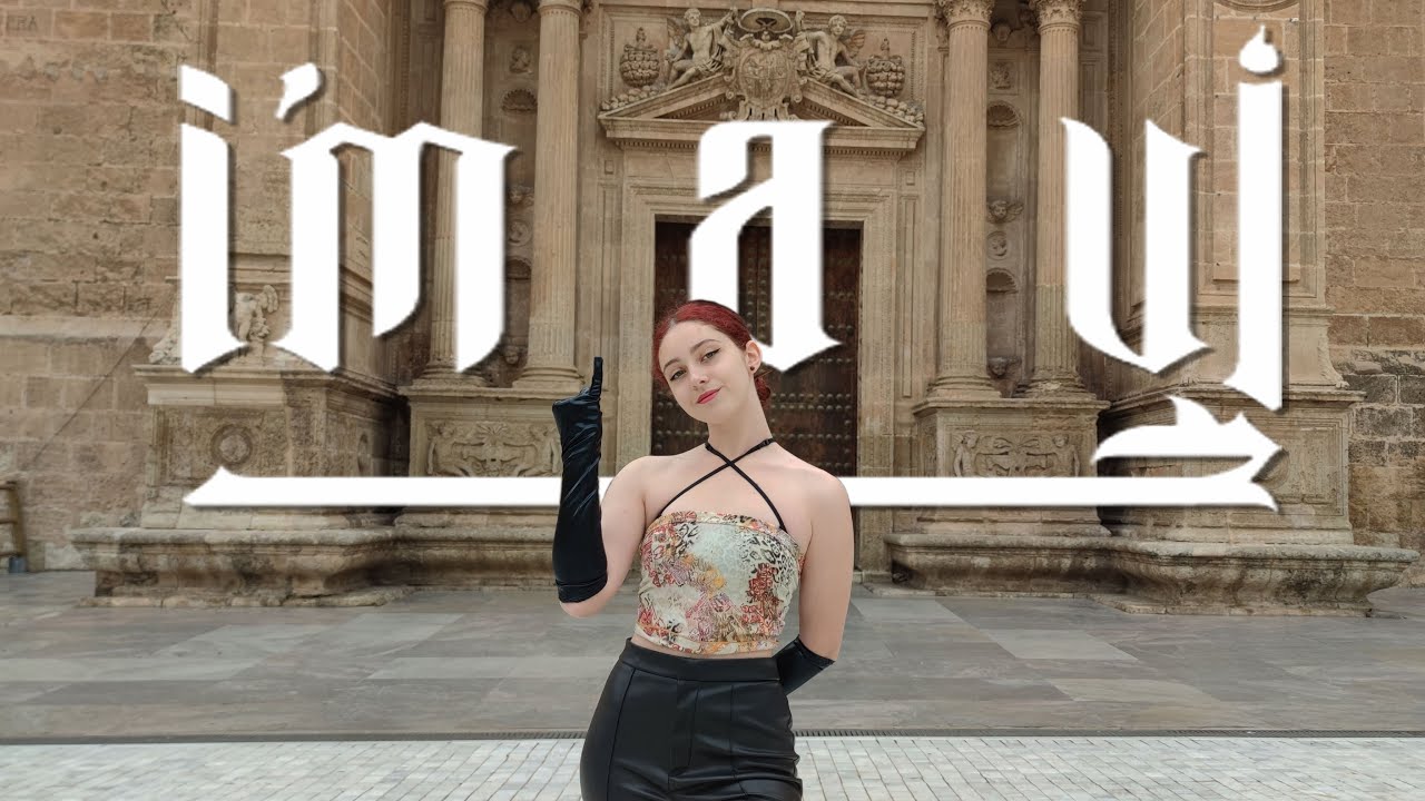 [KPOP IN PUBLIC | ONE TAKE] HWASA(화사) - I`m a B (I'm A 빛)  | DANCE COVER by QSquad SPAIN