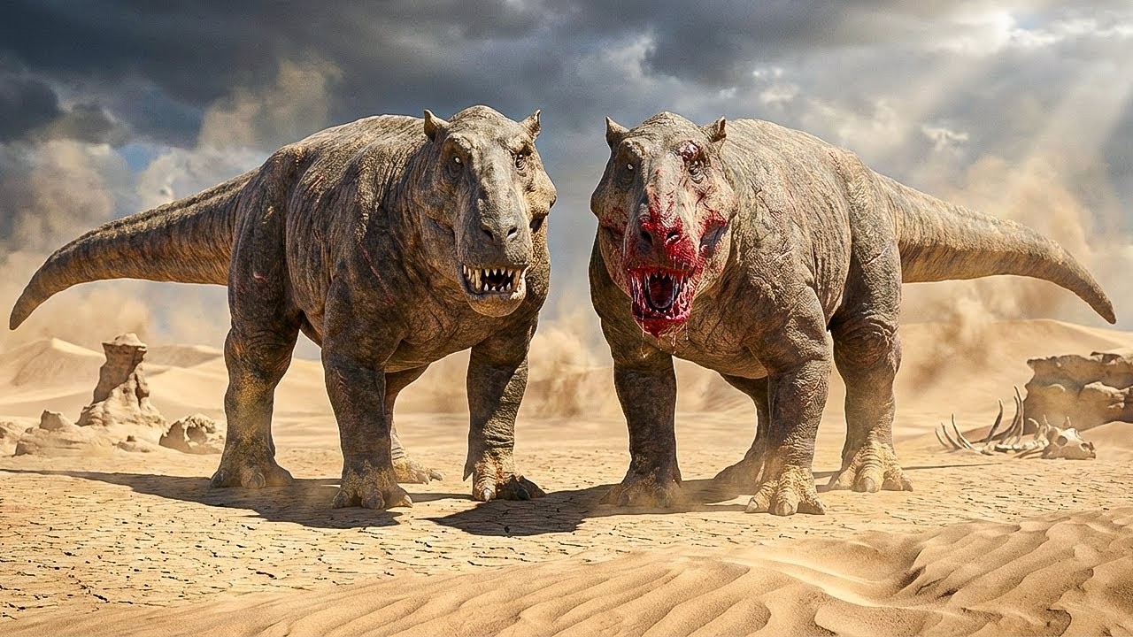 After The Dinosaurs: The Most Terrifying Creatures That Emerged