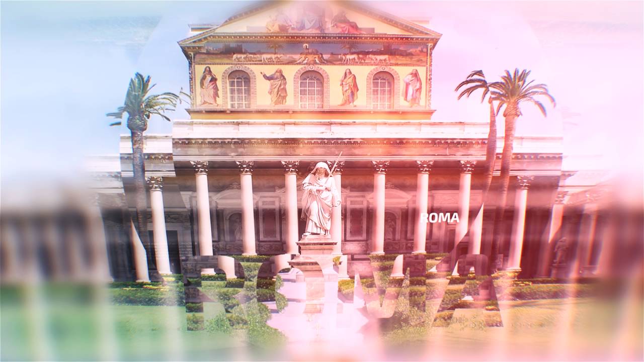 Roma - In Italy With Me Discovery Italy | PROMO |