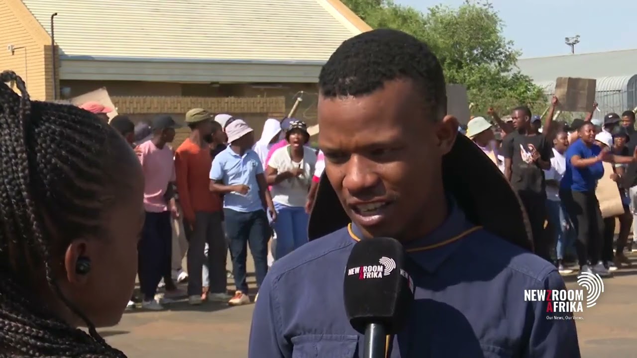 Taletso Tvet College students in court for campus shutdown