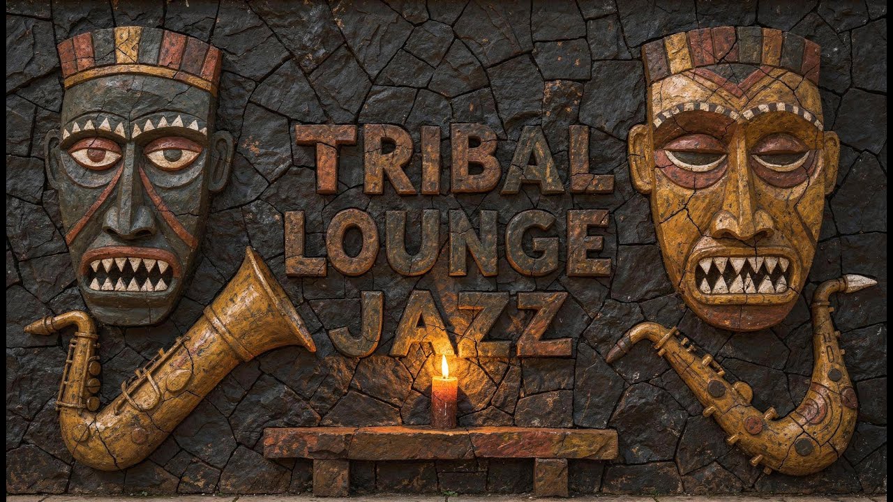 Tribal Lounge Jazz | After Hours – Night Without a Name