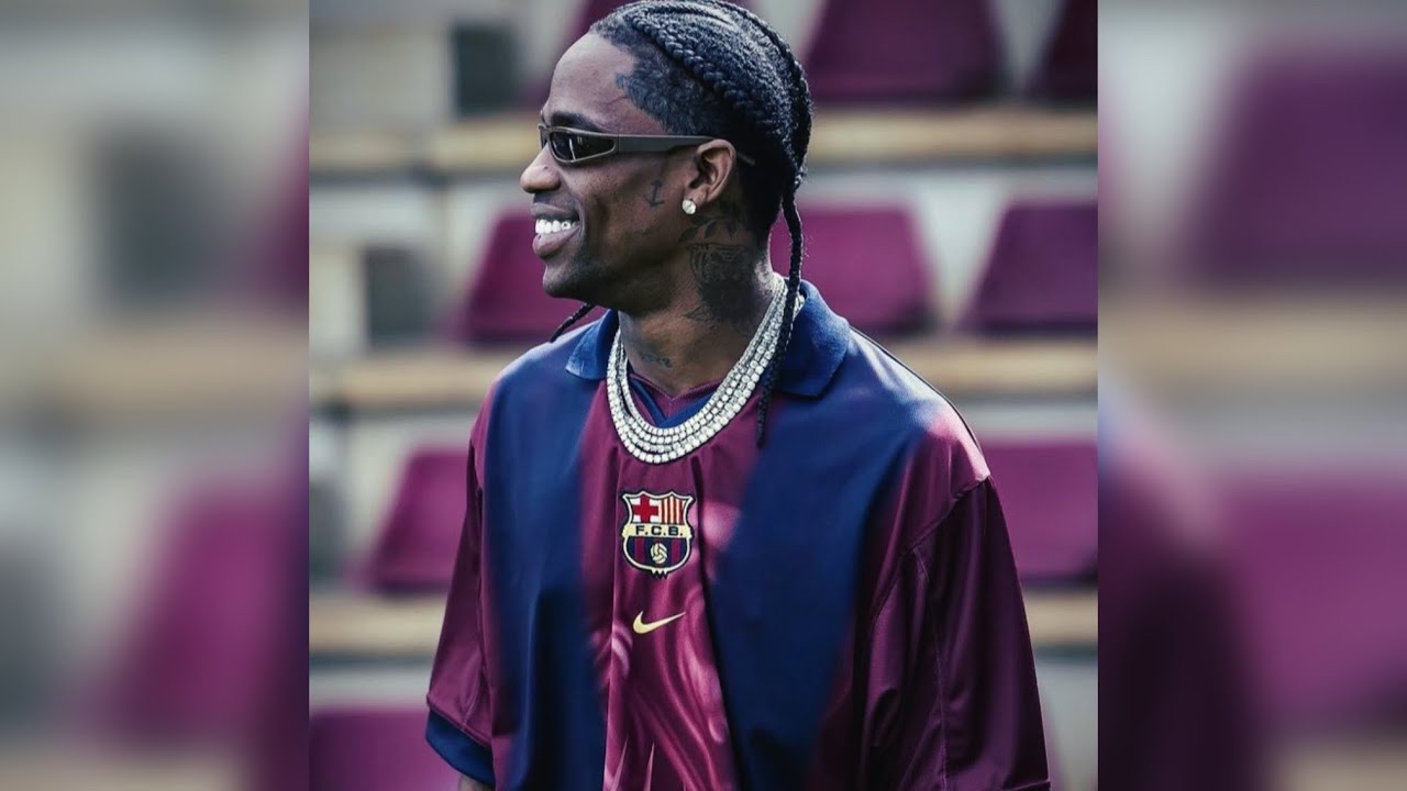 [FREE] TRAVIS SCOTT TYPE BEAT - 