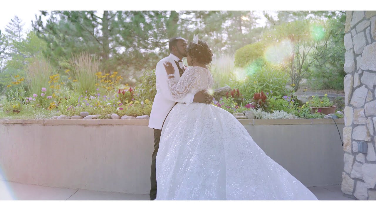 WEDDING OF THE YEAR  NEVILLE AND  SHARON  | Luxury Wedding
