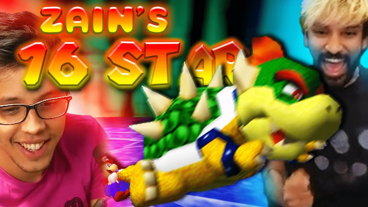 Реакция на ОГРОМНЫЙ PB от Zain (@Zainssbm) в 16 звездах!