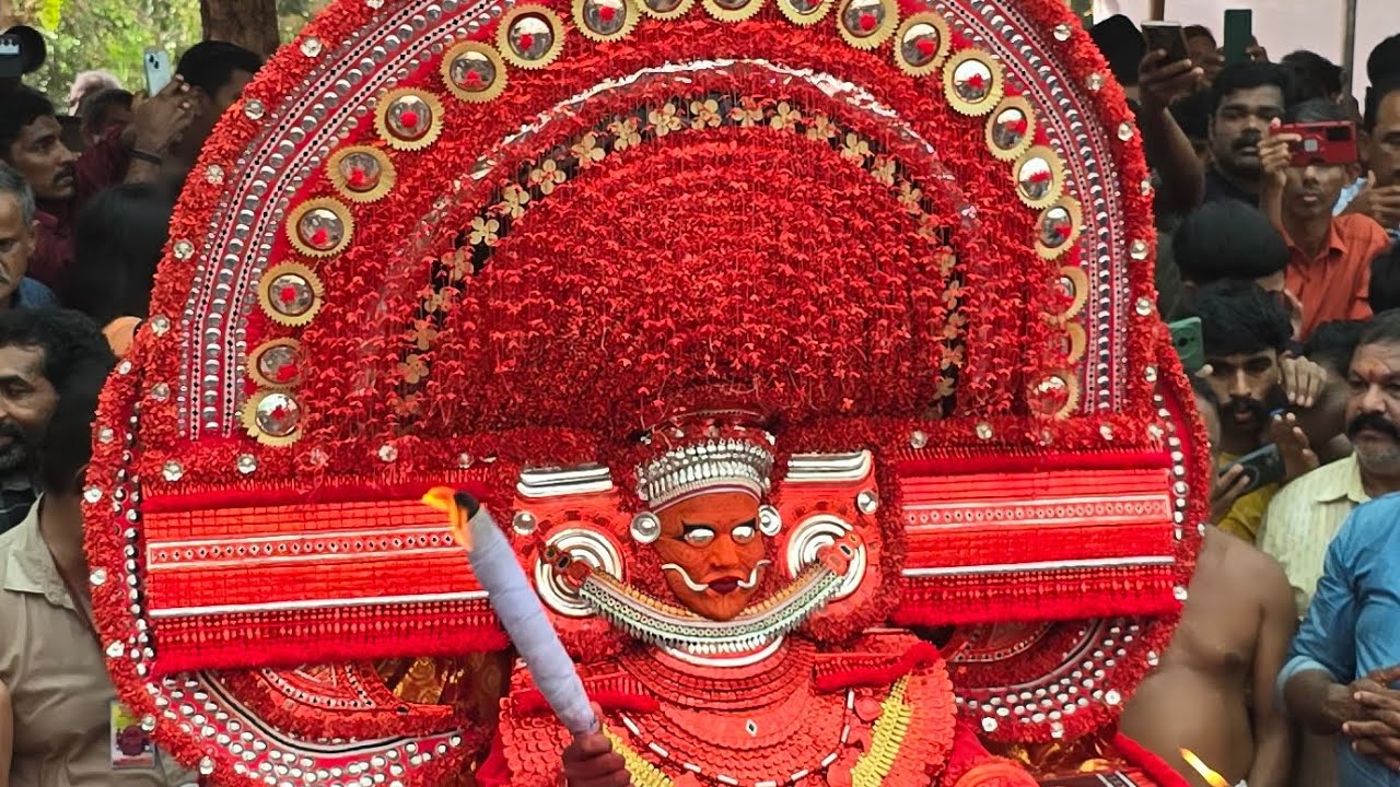 Nambram Sree Muchilot Bhagavathy 2024