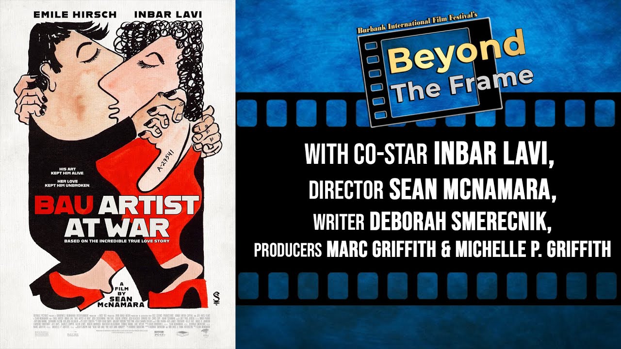 Inbar Lavi, Sean McNamara, & More Interview: 