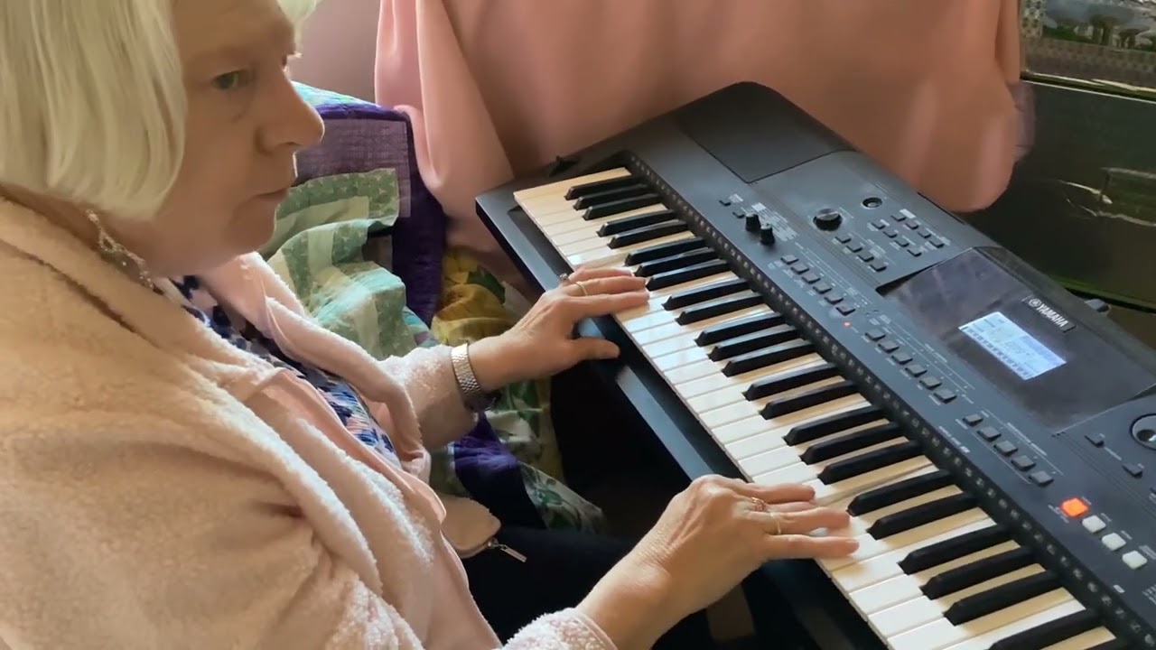 The way we were a Barbara Streisand cover