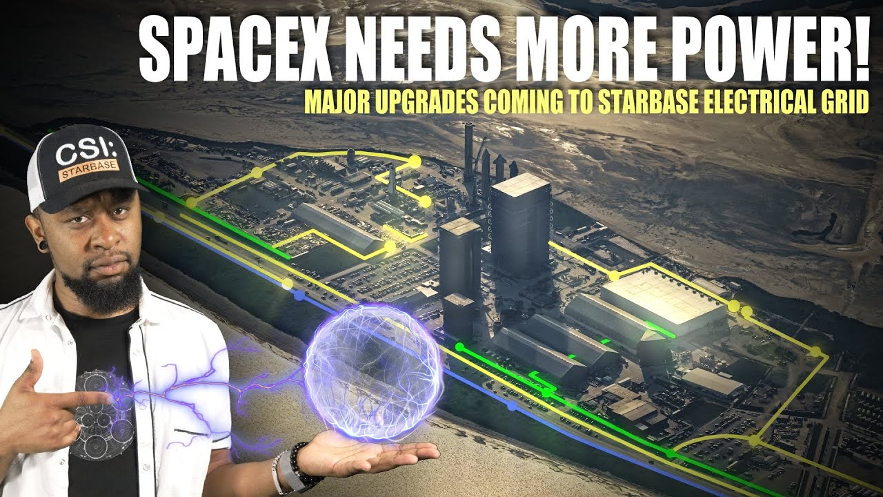 SpaceX Abandons &ldquo;Off-The-Grid&rdquo; Operations At Starbase!