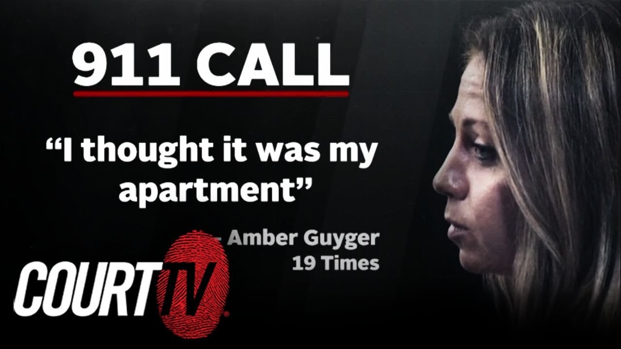 Ex-Dallas Police Officer Amber Guyger Eligible for Parole | Wrong Apartment Murder Trial